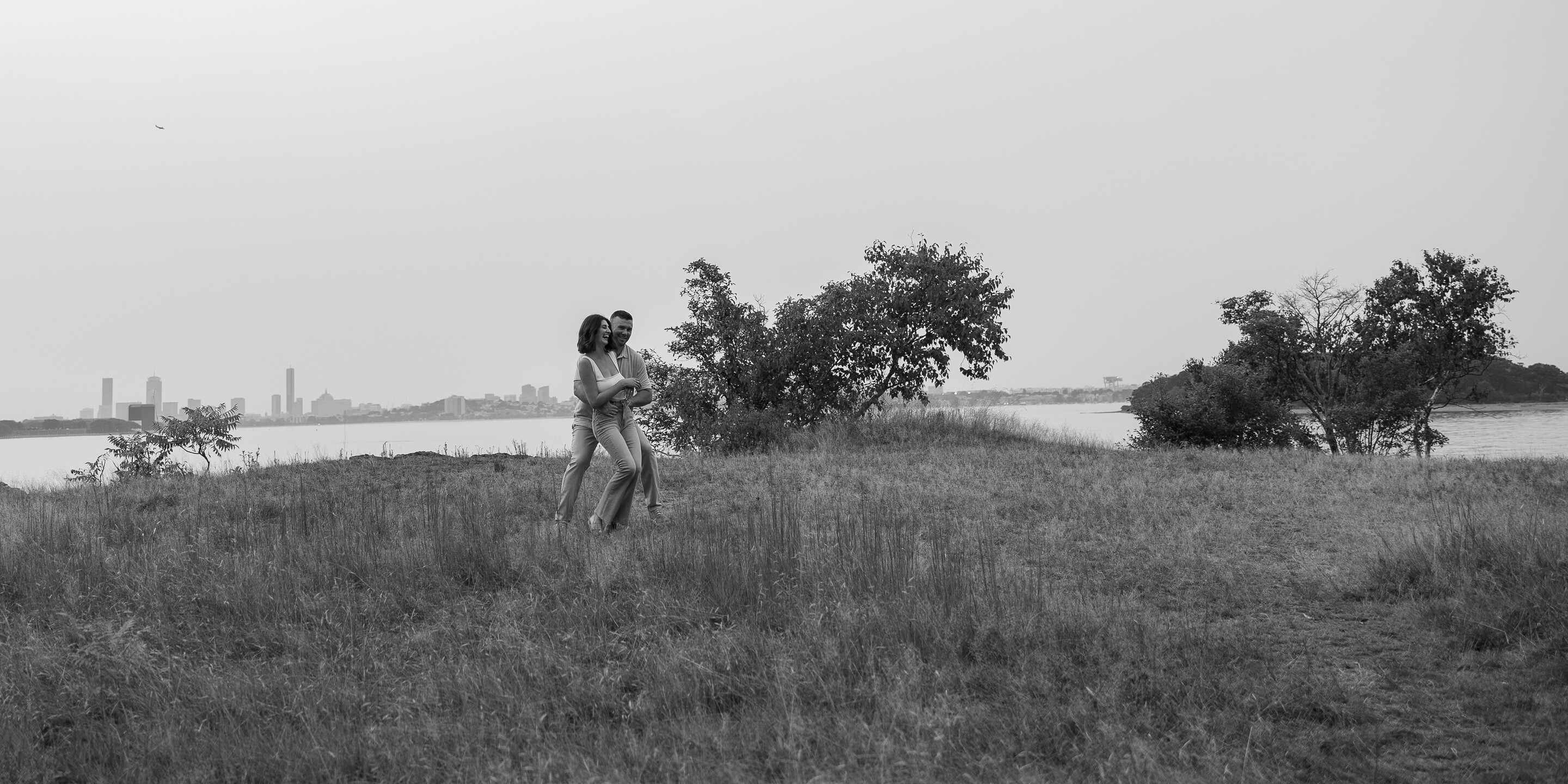 Samantha & Bob Home Page Banner