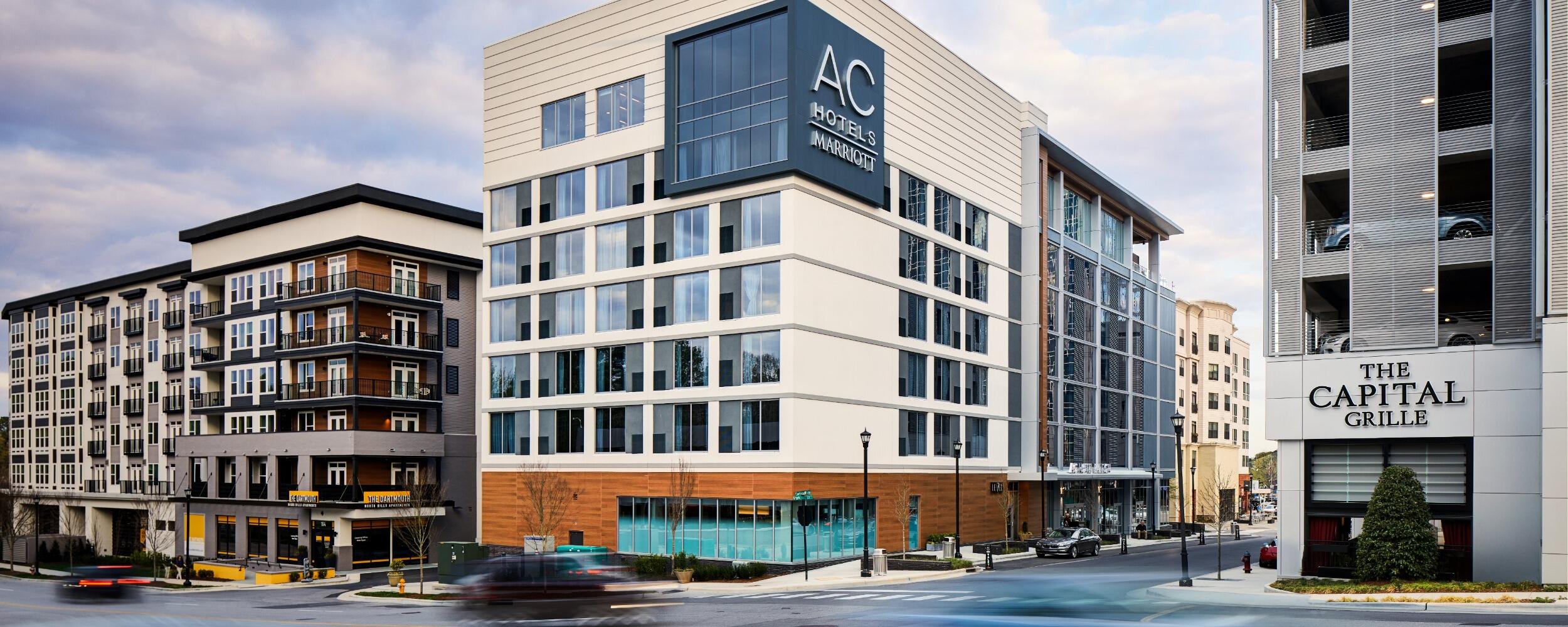 Picture of AC Hotel by Marriott Raleigh North Hills