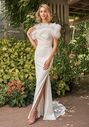 Jasmine Couture T242004 Fit-and-Flare Wedding Dress - thumbnail - 1