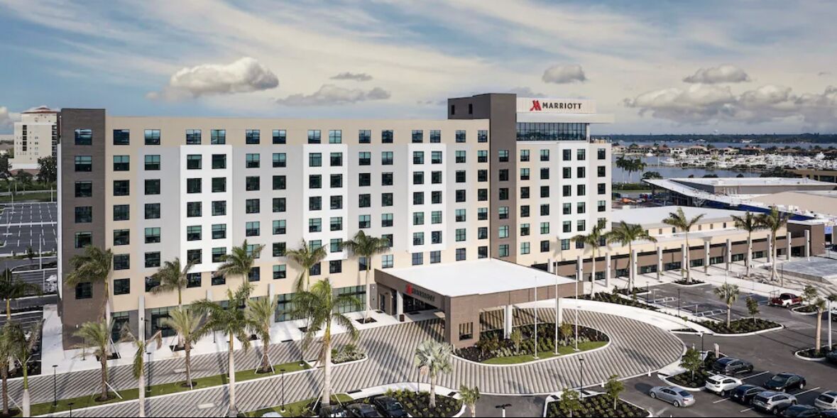 Picture of Palmetto, Marriott Resort And Spa