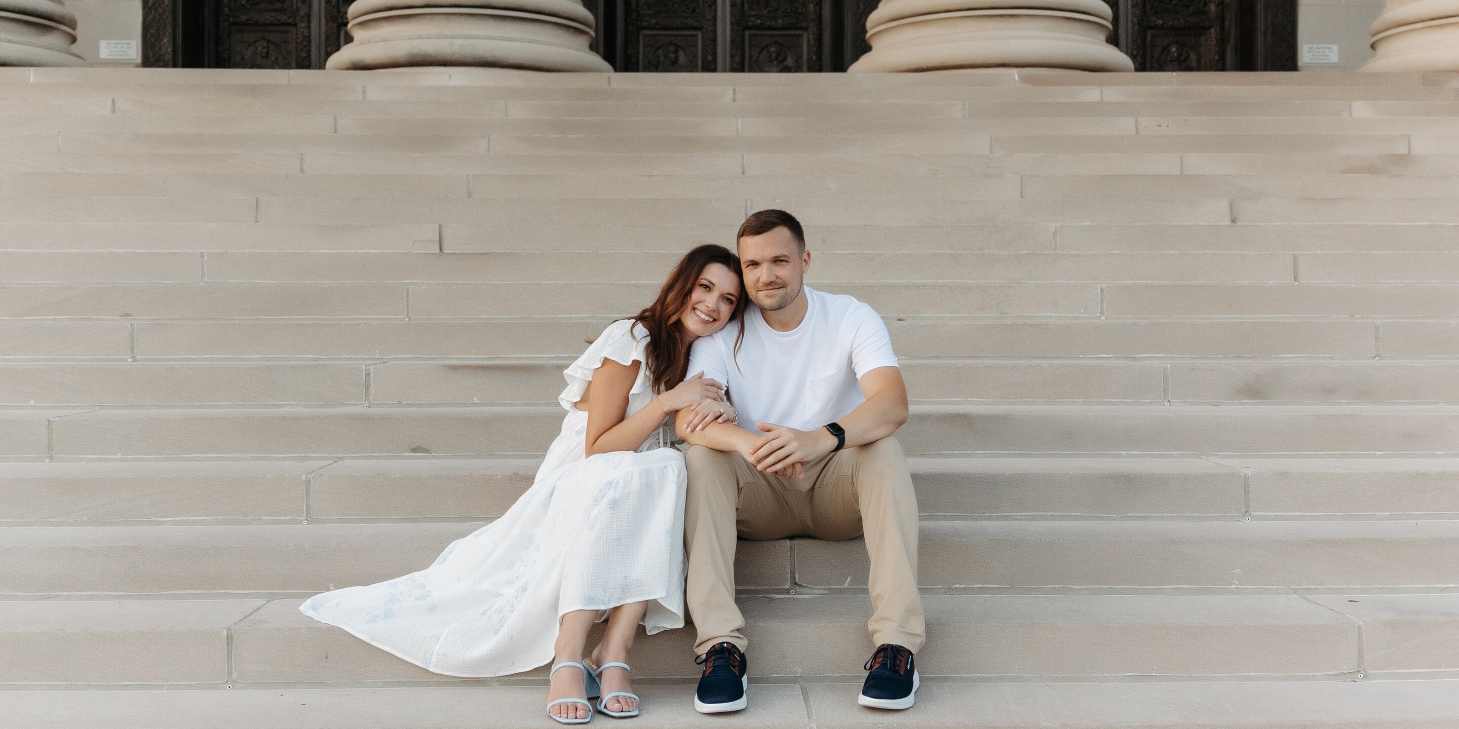 Chelsea & Erik Home Page Banner