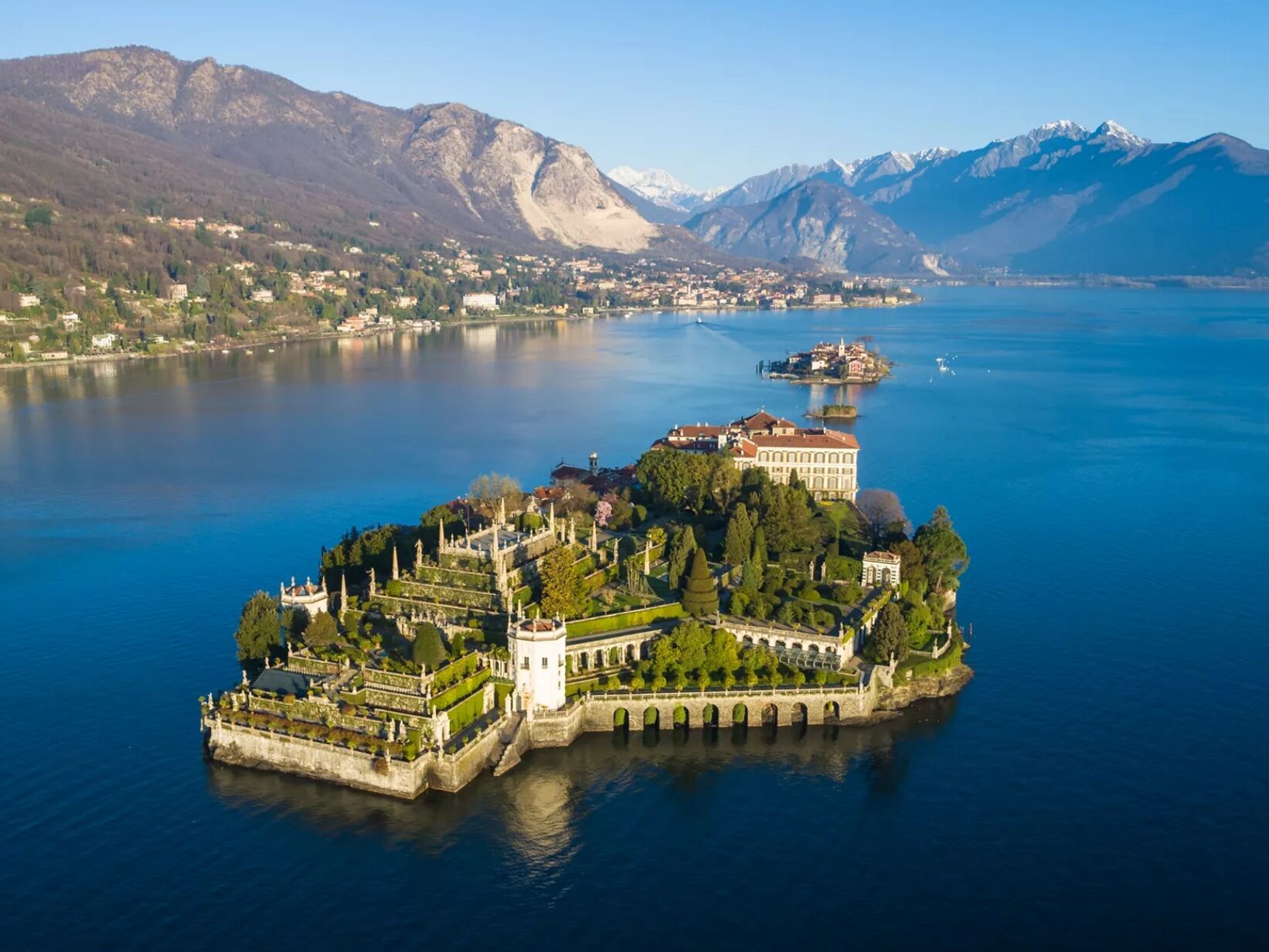 Picture of Isole Borromeo
