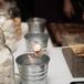 Vicki and Tim opted out of having a cake to make more room for the delicious s'mores dessert bar that had a variety of chocolate with marshmallows and graham crackers.