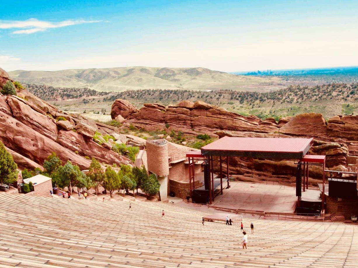 Picture of Red Rocks Park and Amphitheatre