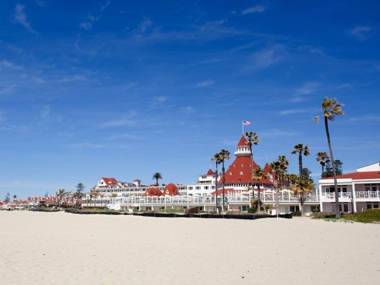 Picture of Coronado Dog Beach