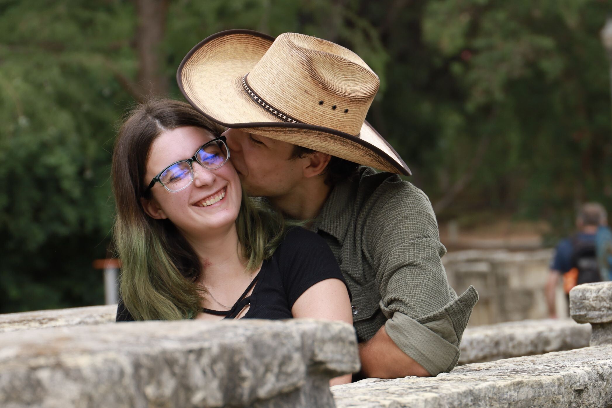 Savannah & Adrian Home Page Banner
