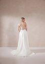 Adore by Justin Alexander Nera A-Line Wedding Dress - thumbnail - 3