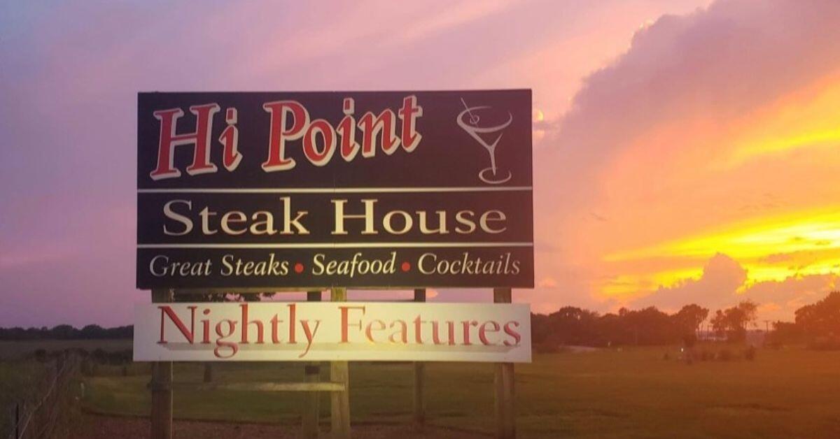 Picture of Hi Point Steak House (Supper club)
