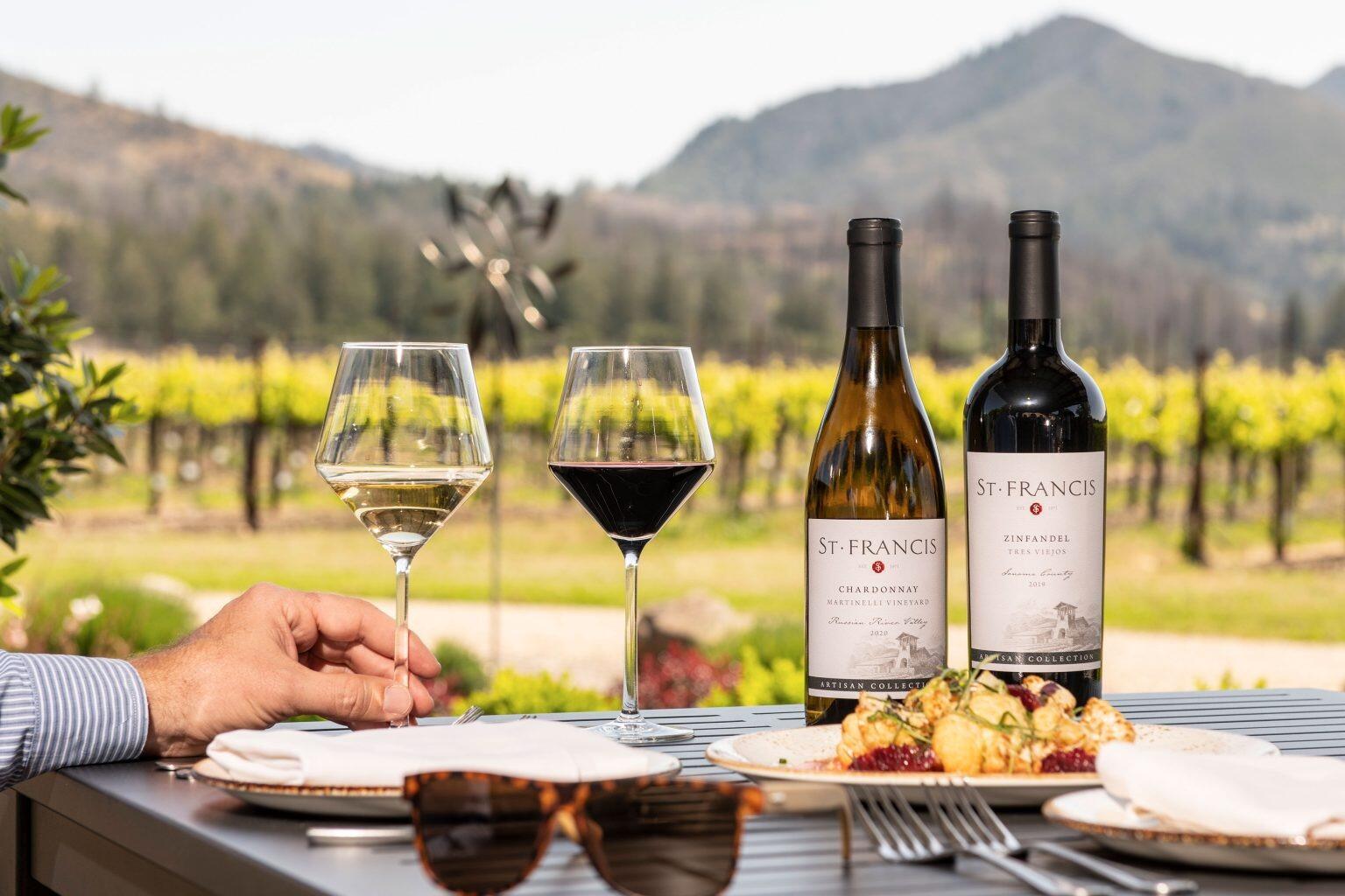 Picture of Wine Tasting