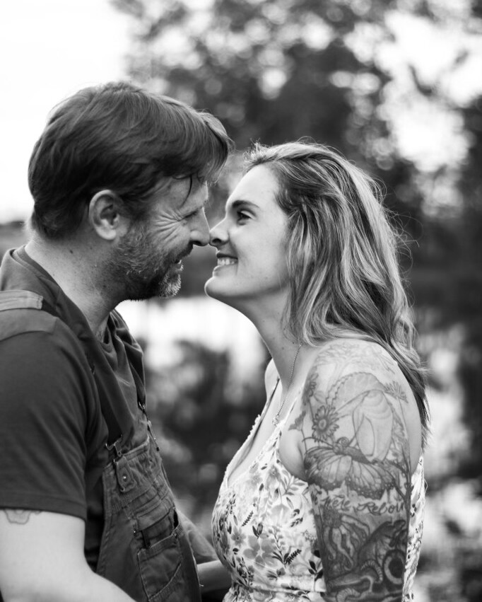 Shannon & Sean Home Page Banner