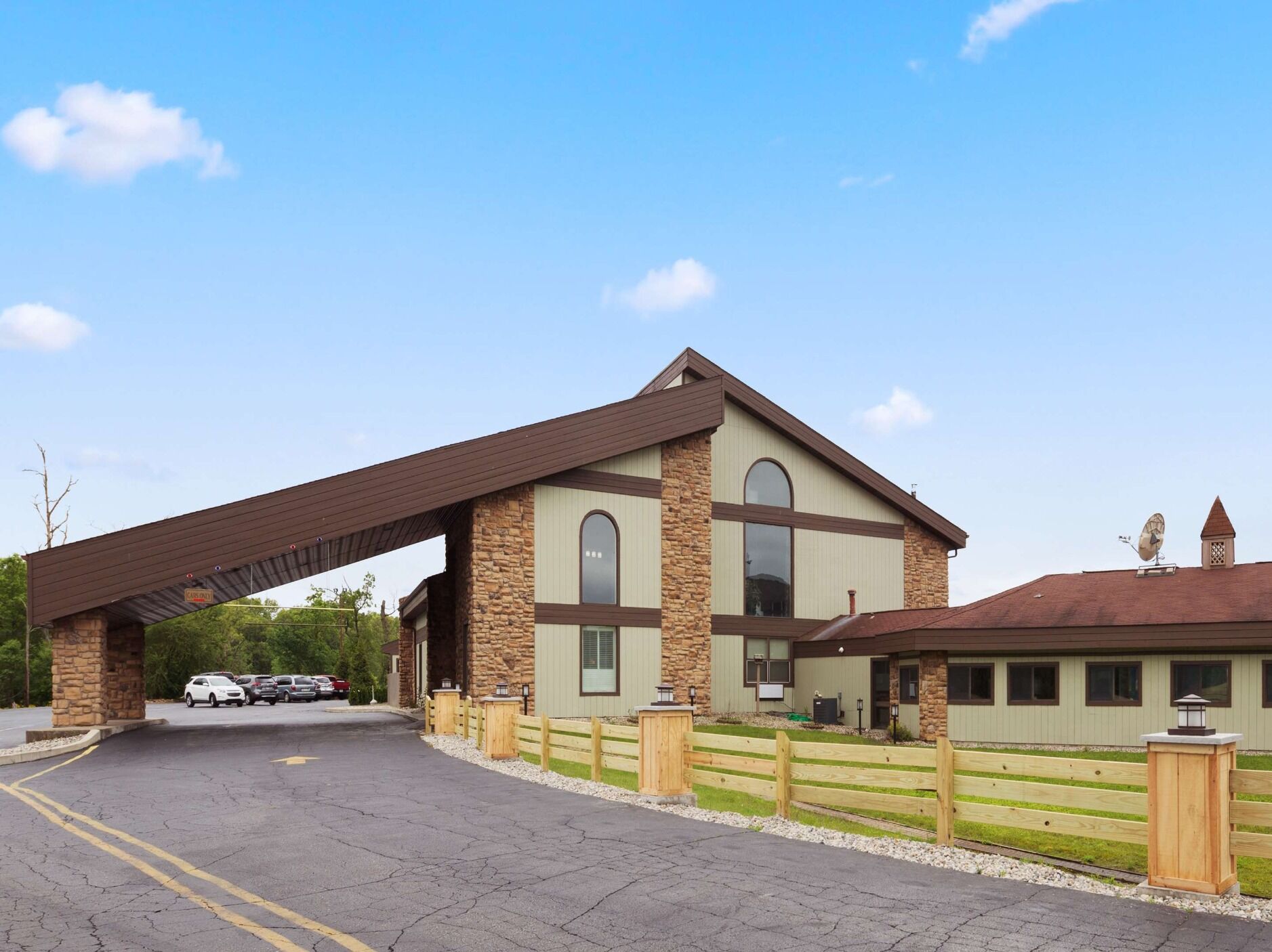 Picture of Best Western Indian Oak
