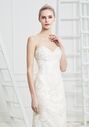 Beloved by Casablanca Bridal BL212 Radiance Sheath Wedding Dress - thumbnail - 2