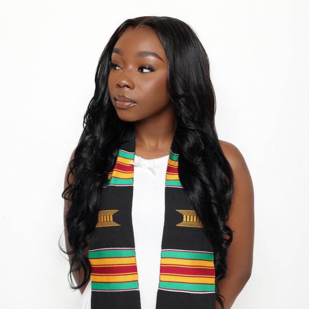 Keziah Samuel 