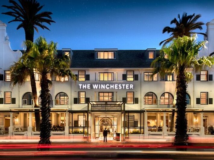 Picture of 2. The Winchester Hotel