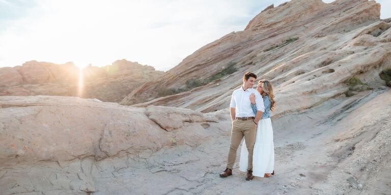 Tyler & Aubree Home Page Banner