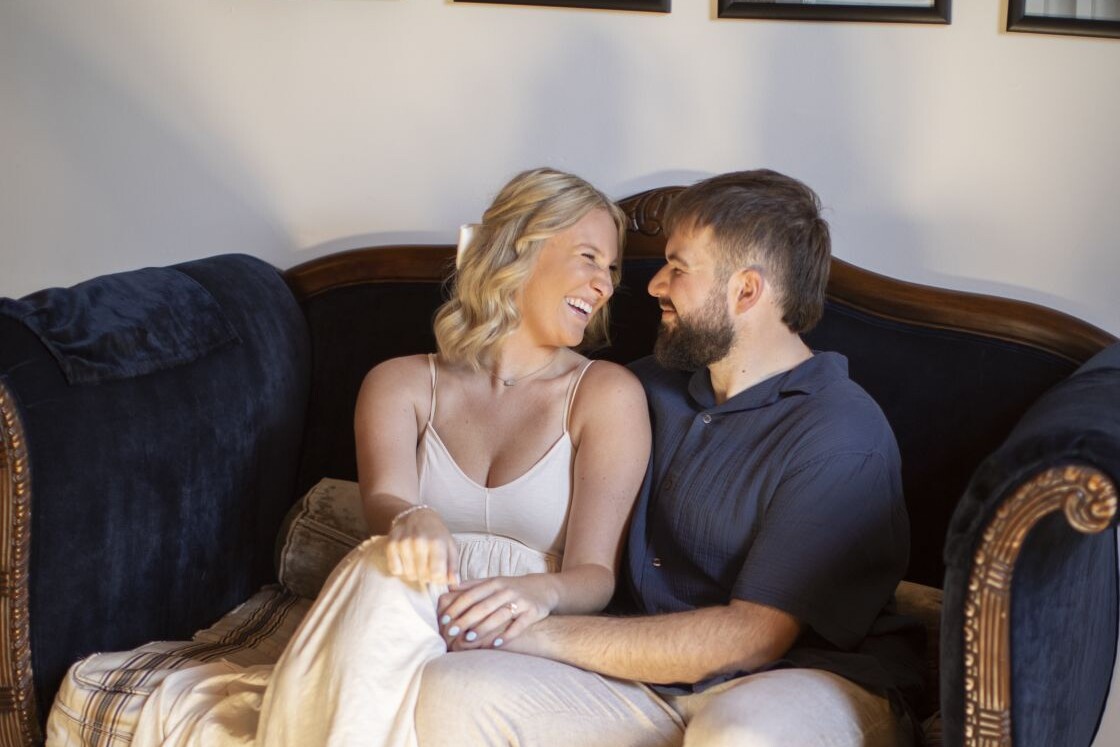 Benjamin & Morgan Home Page Banner