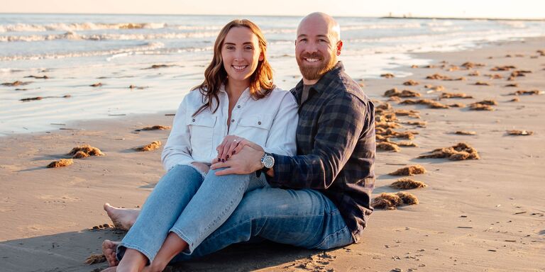 Samantha & Jason Home Page Banner