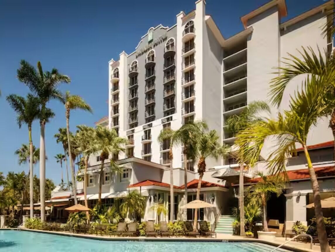 Picture of Embassy Suites by Hilton Fort Lauderdale 17th Street