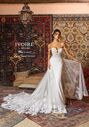 IVOIRE by KITTY CHEN MIA LYNN, V2314 Fit-and-Flare Wedding Dress - thumbnail - 1