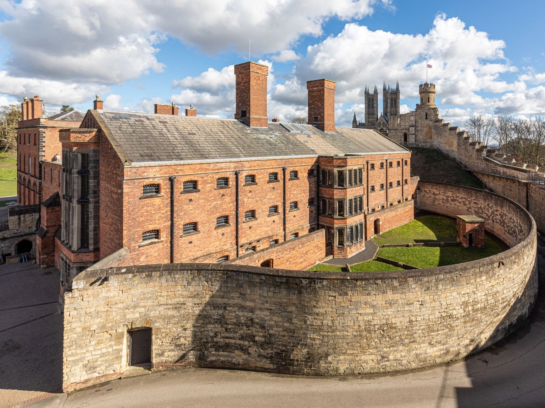Picture of Lincoln Castle/Prison