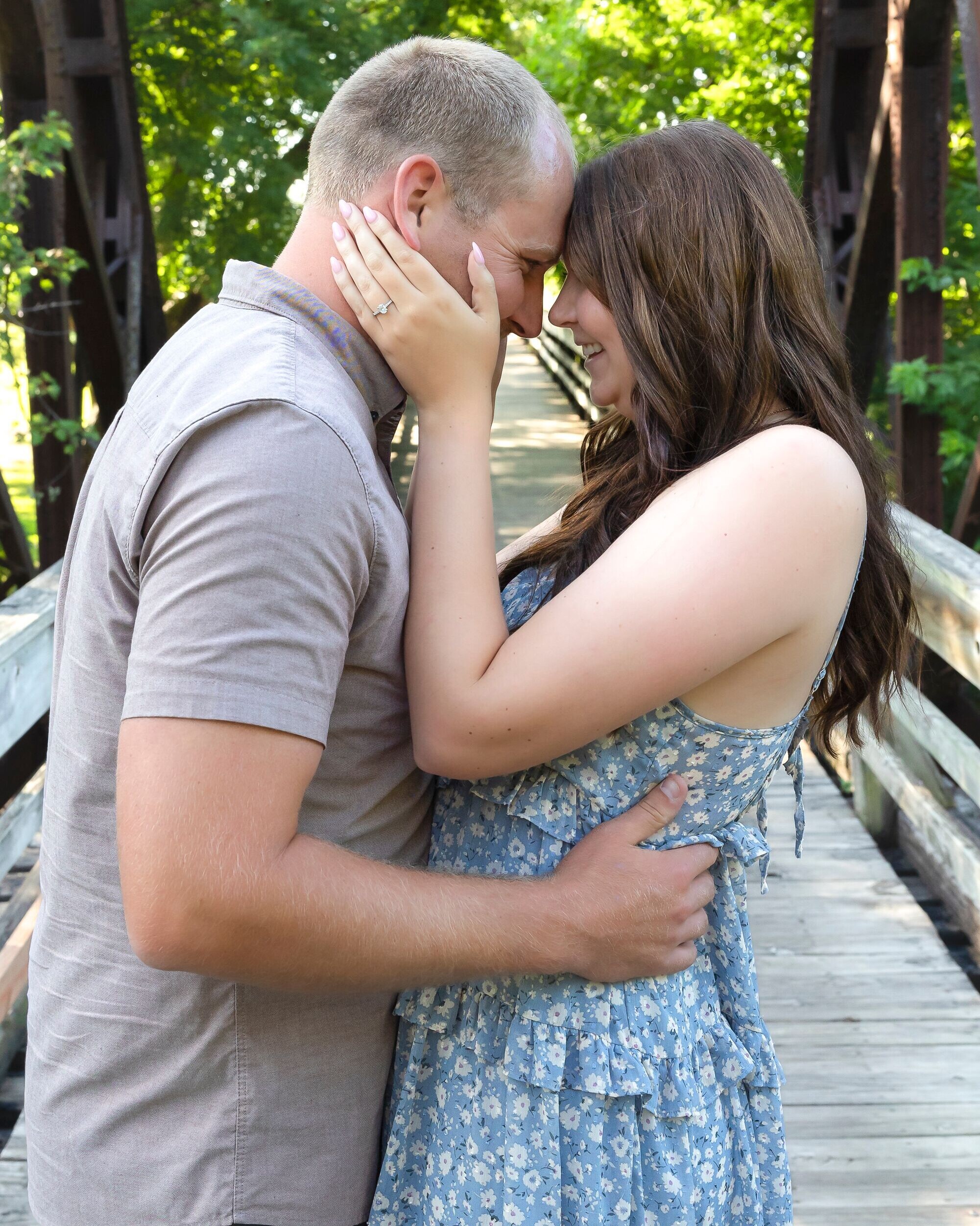 Nichole & Aaron Home Page Banner