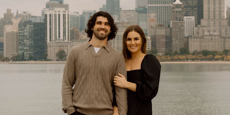 Rachel & Jack Home Page Banner