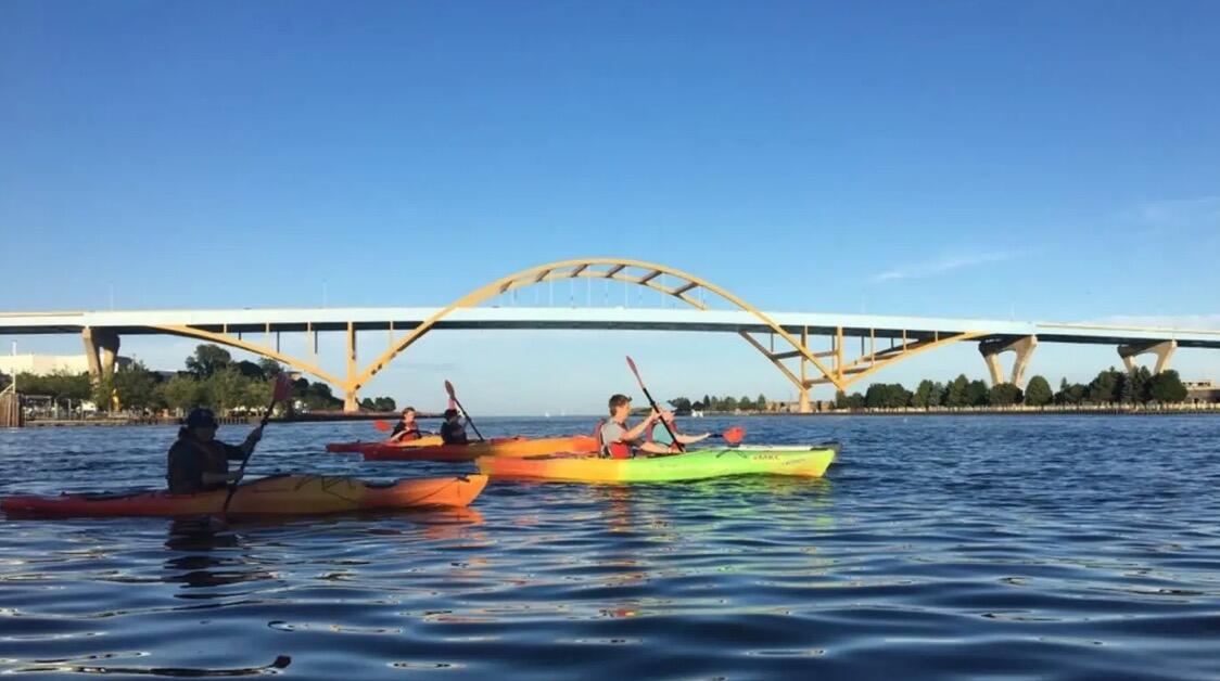 Picture of Milwaukee Kayak Company