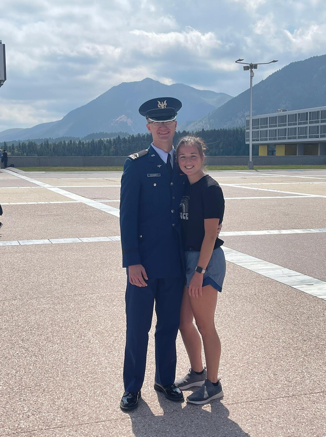 USAFA Family Weekend