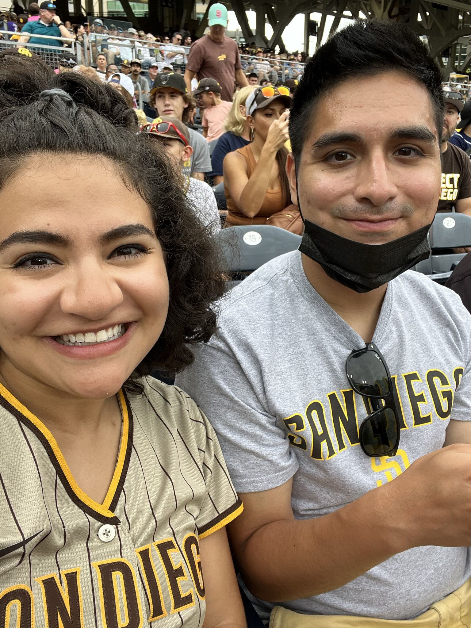 Picture of Catch a Padres Game at Petco Park