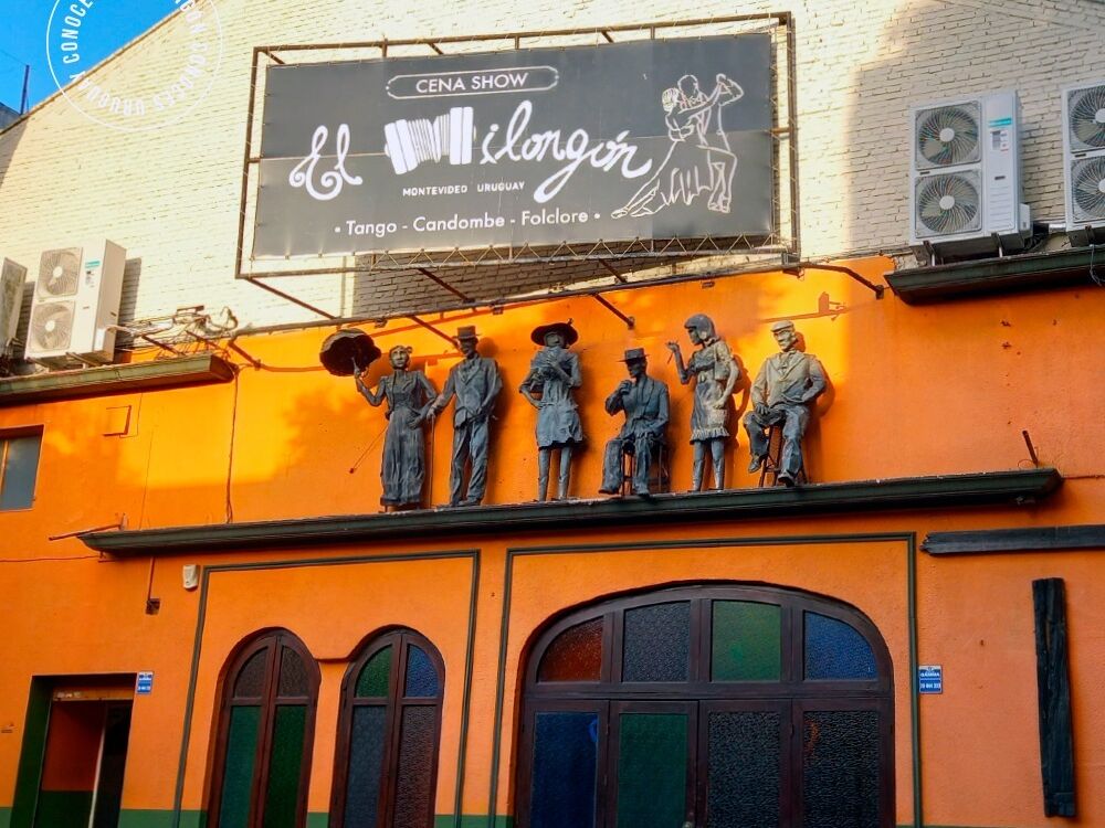 Picture of El Milóngón- Cena Show