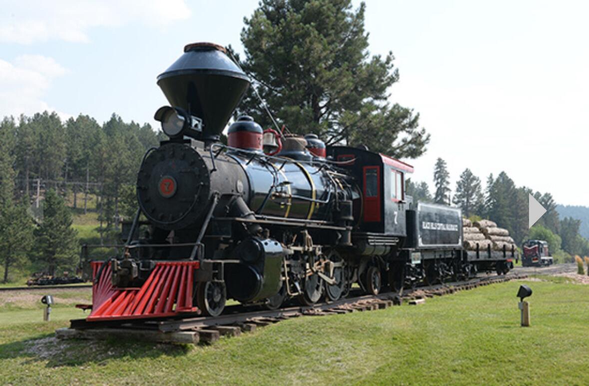 Picture of 1880 Train
