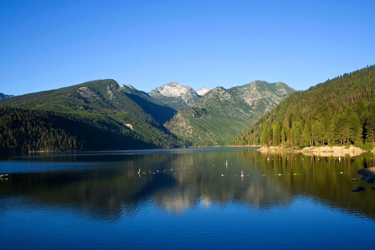 Picture of Lake Como
