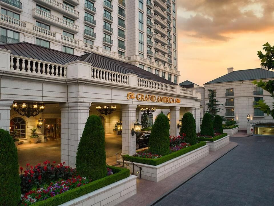 Picture of The Grand America Hotel