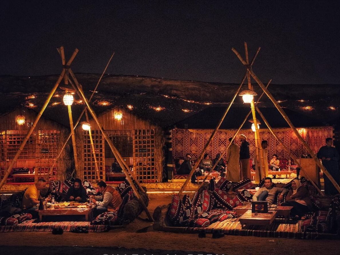 Picture of Ghazal Al Reem Village Restaurant