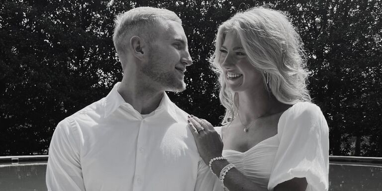 Lillie & Chad Home Page Banner