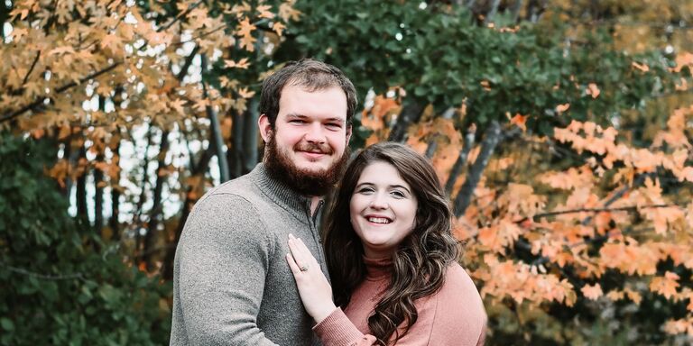 Seth & Abigail Home Page Banner