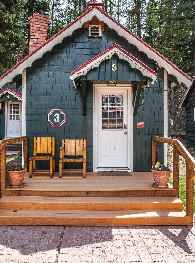 Picture of Brundage Bungalows