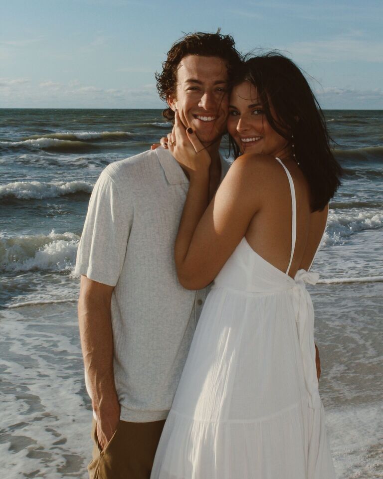 Hannah & Lucas Home Page Banner