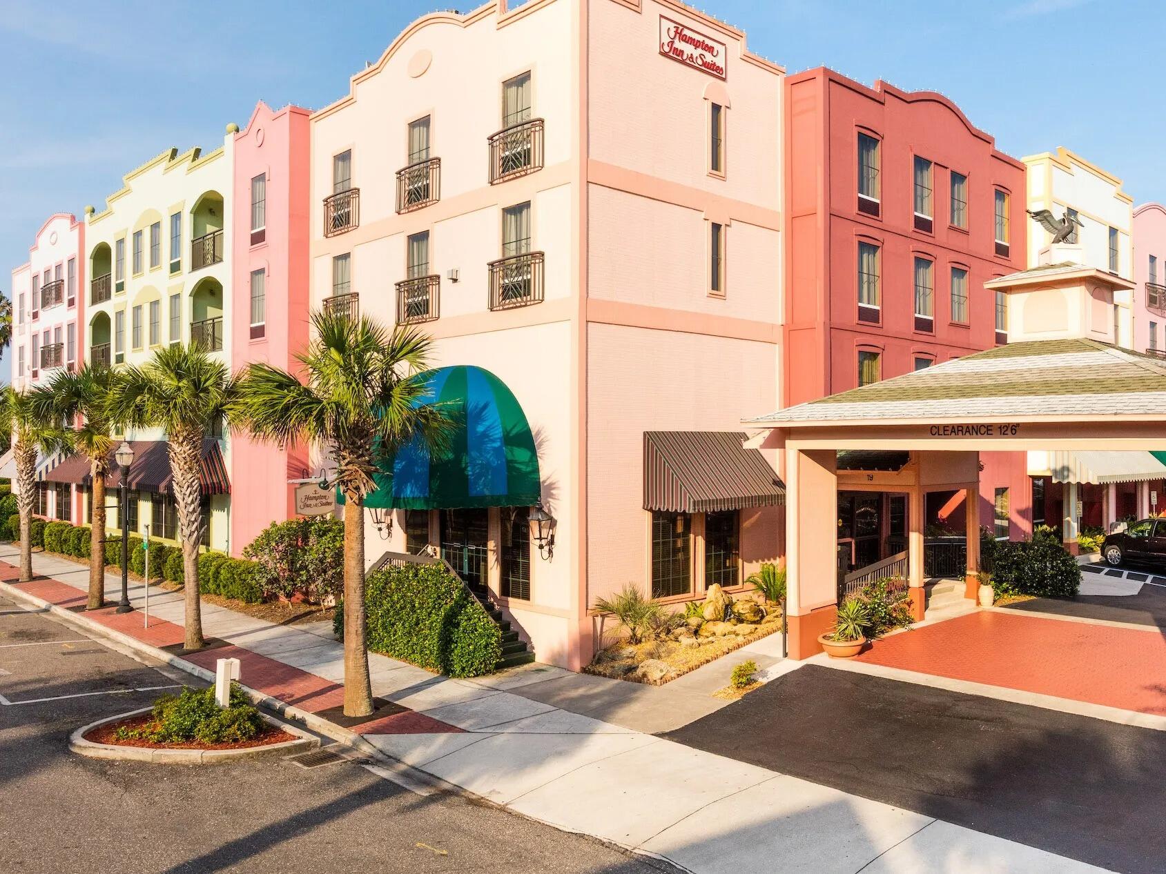 Picture of Hampton Inn & Suites Amelia Island-Historic Harbor Front