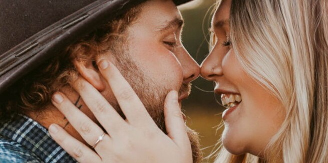 Courtney & Andrew Home Page Banner