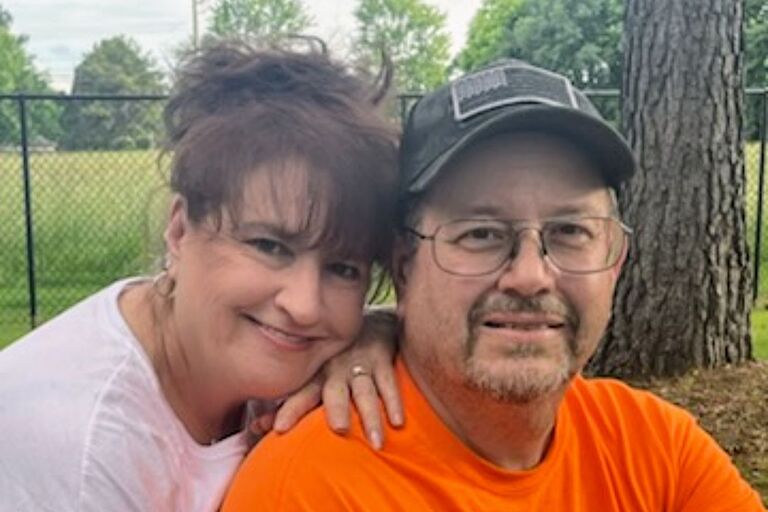 Scott & Michelle Home Page Banner