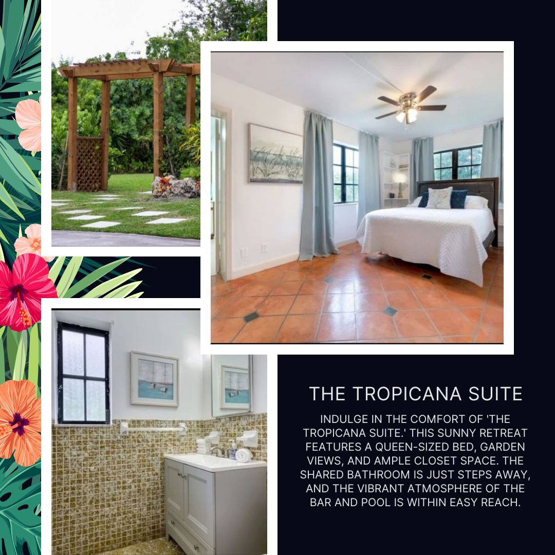 Picture of The Tropicana Suite, $140/night