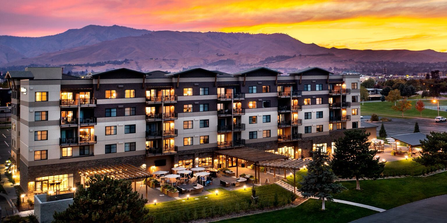 Picture of Residence Inn 