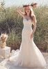 Rebecca Ingram HATTIE LYNETTE Mermaid Wedding Dress - thumbnail - 4