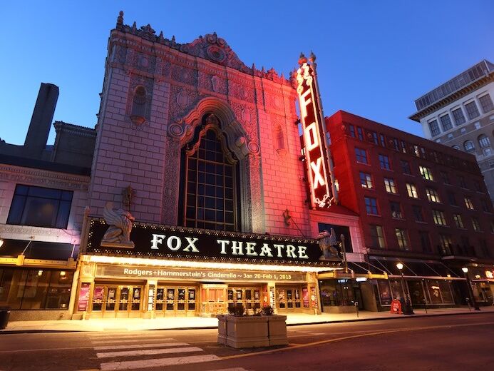 Picture of The Fabulous Fox