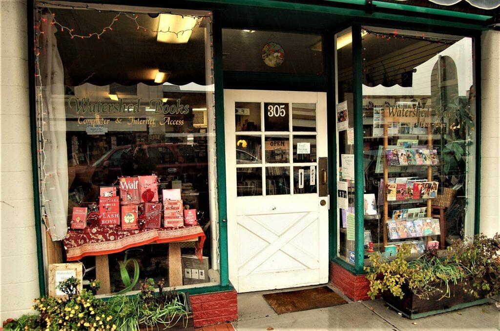 Picture of Watershed Books