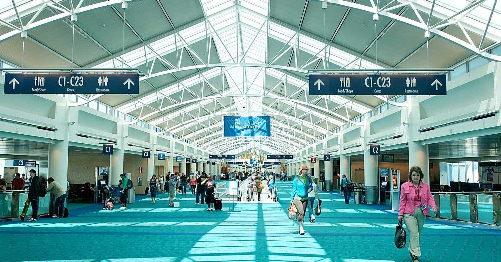 Picture of Portland International Airport