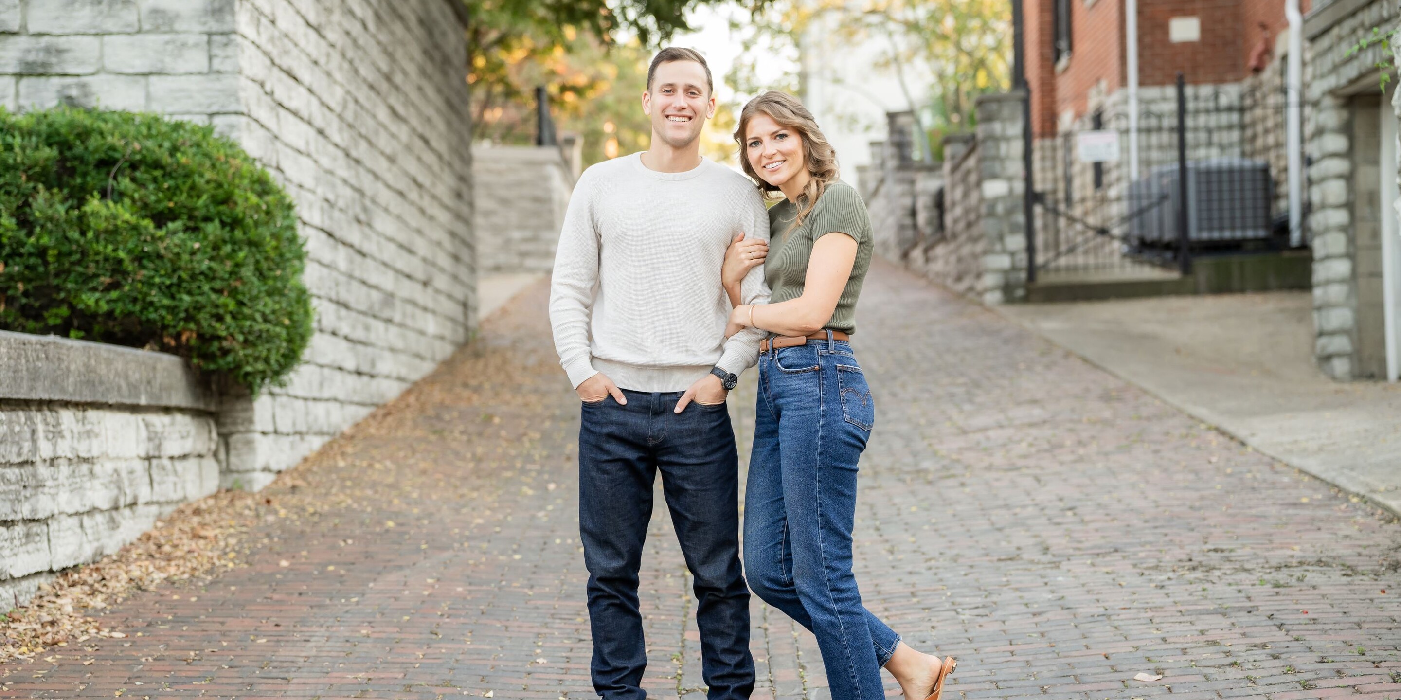 Shannon & Tyler Home Page Banner