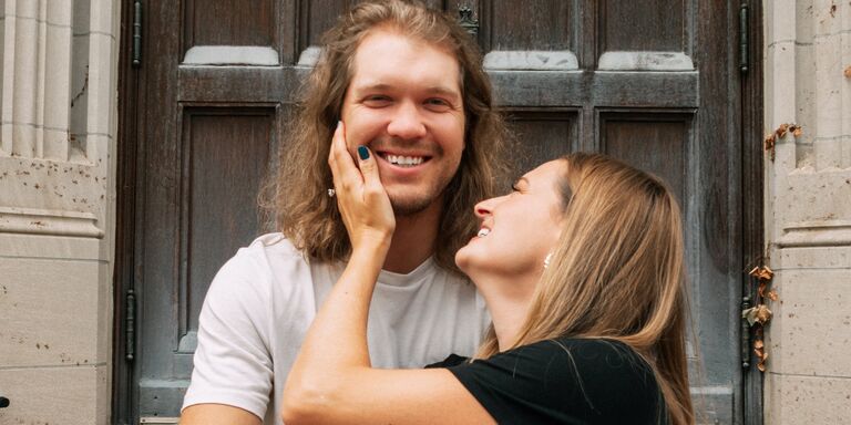 Madison & Connor Home Page Banner