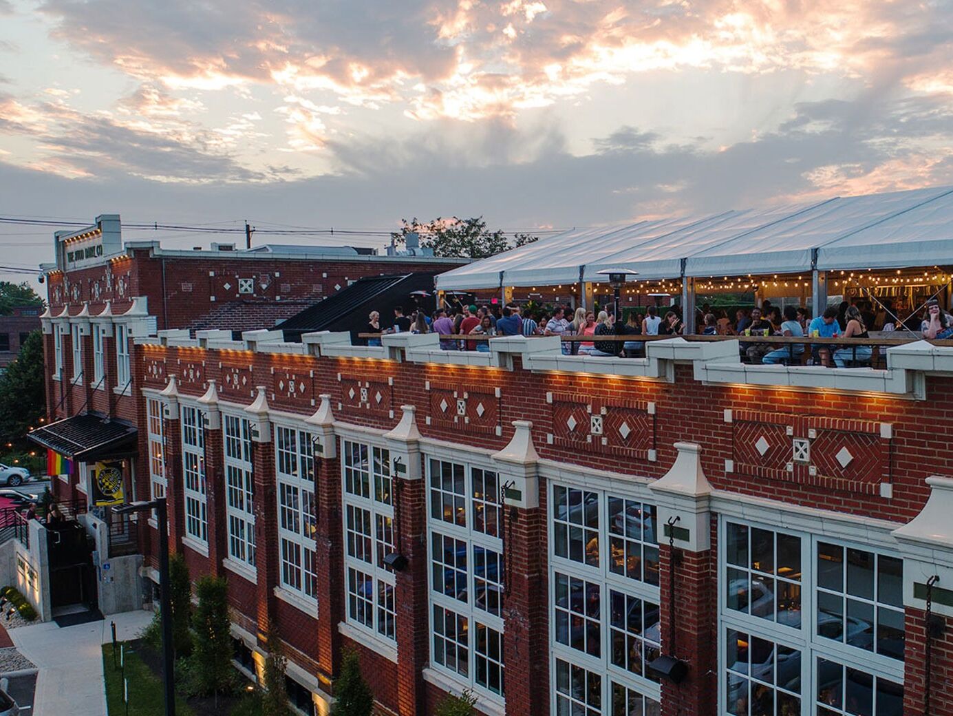 Picture of Budd Dairy Food Hall